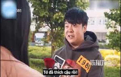 Thanh niên tán gái bị từ chối còn bị công khai cho cả trường biết